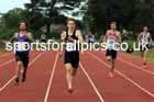 The 400 metres, 2025 NEGP No 3, Monkton. Photo: David T. Hewitson/Sports for All Pics